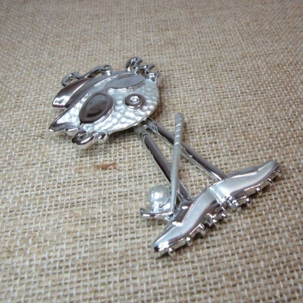 🏌️‍♀️ The ultimate "Funky Vintage" Articulated Golf Pin 🏌️‍♀️